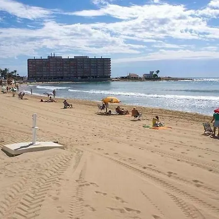 Spacious Apartment Torrevieja Exterior photo