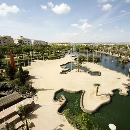 Spacious Apartment Torrevieja Exterior photo