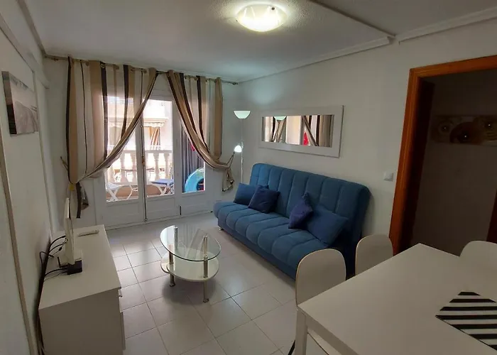 Spacious Apartment Torrevieja